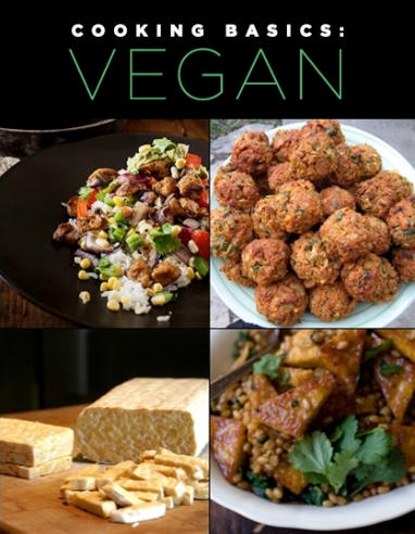 Inside a Vegan Kitchen: 5 Common Ingredients and Recipes