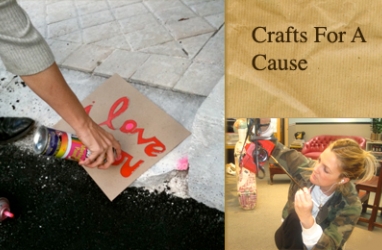 Give Back to Haiti: Crafts for a Cause