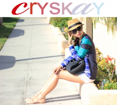Blogger Spotlight: Cryskay