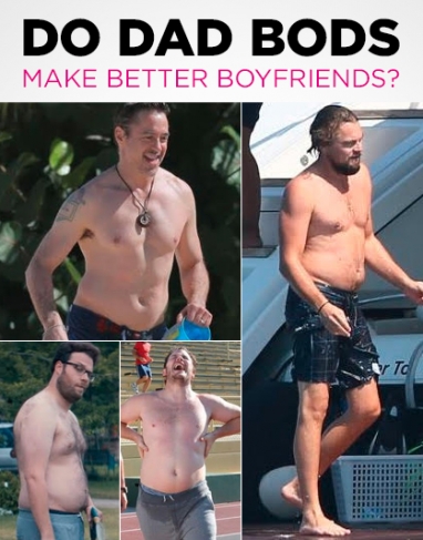 Should You Date a Guy with a Dad Bod?