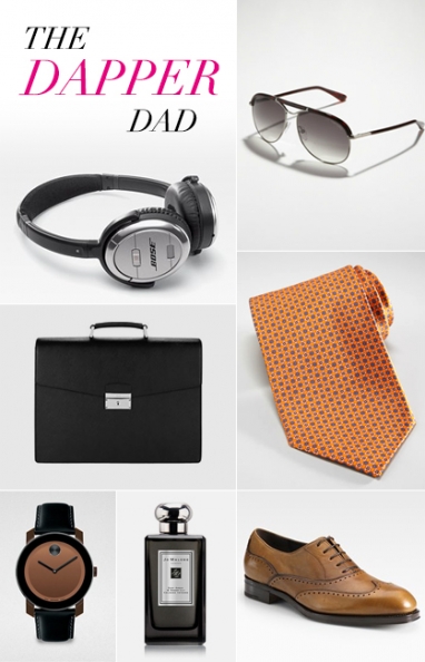 LUX Gift Guide: Father’s Day