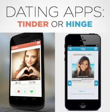 Dating App Trends: Tinder or Hinge