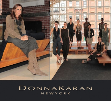Donna Karan pumps up Urban Zen