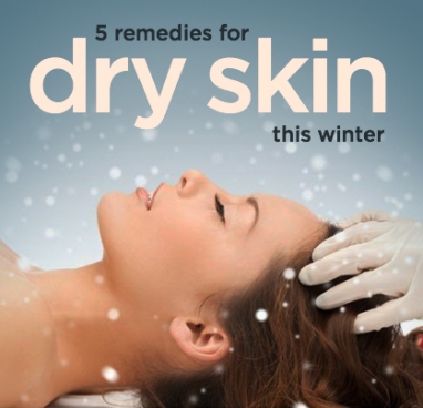 5 Remedies For Dry Skin