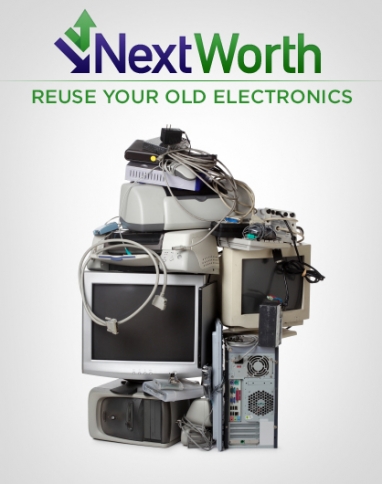 Avoid E-waste by Recycling Electronics with NextWorth