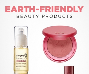 12 Eco-Friendly and Organic Beauty Brands