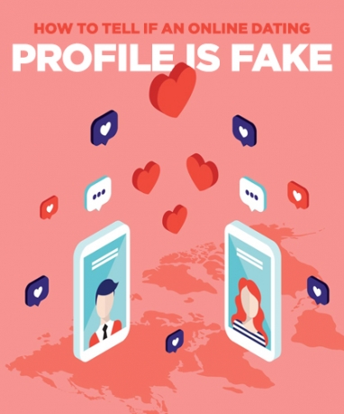 Learn How to Spot a Fake Online Dating Profile