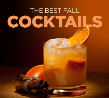 Fall Cocktails to Cozy Up With