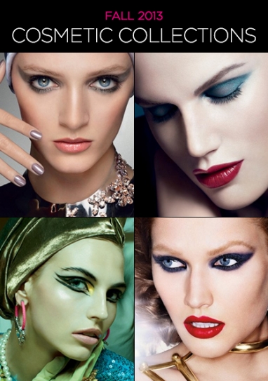 LUX Beauty: 5 Fall 2013 Cosmetic Collections
