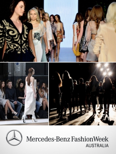 Mercedes-Benz Fashion Week Australia kicks off on April 30