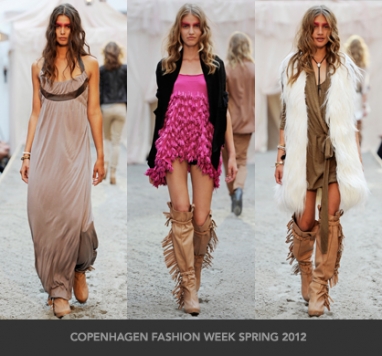 Copenhagen Fashion Week Spring 2012: Munthe plus Simonsen