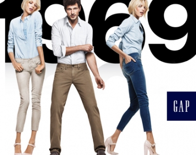 Gap branches out with new options