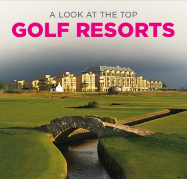 World’s Top Golf Resorts