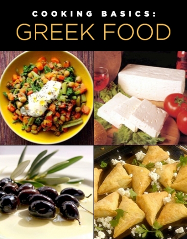 Inside a Greek Kitchen: 5 Classic Ingredients and Recipes