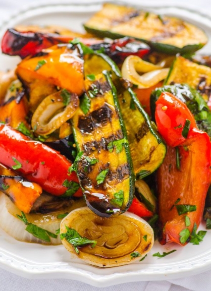 12 Grillworthy Vegetable Recipes