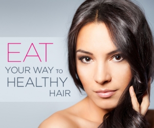 Wellness Wednesday: Eat Your Way to Healthy Hair