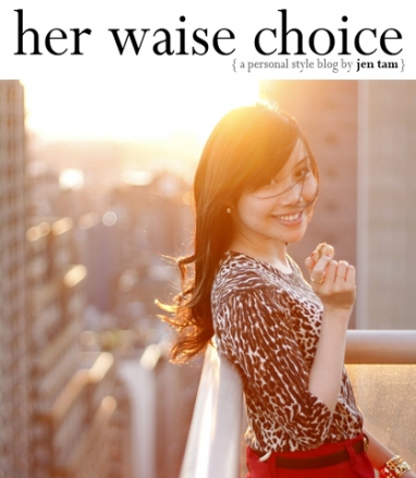 Blogger Spotlight: Her Waise Choice