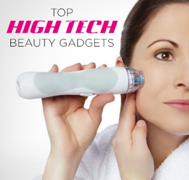 LUX Beauty: 10 High-Tech Gadgets