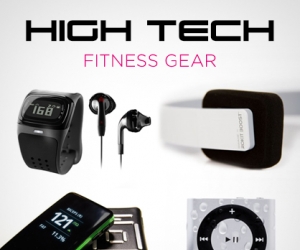 11 High-Tech Gadgets for Fitness