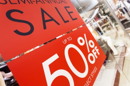 Tips and Tricks to Scoring Outlet Mall Deals