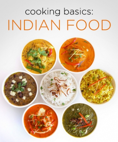 Inside an Indian Kitchen: 6 Common Ingredients and Recipes