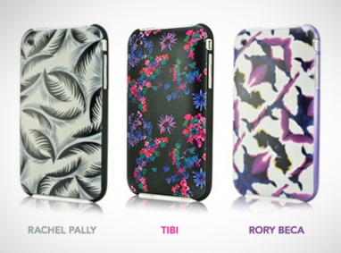Fashion designers collaborate on iPhone cases