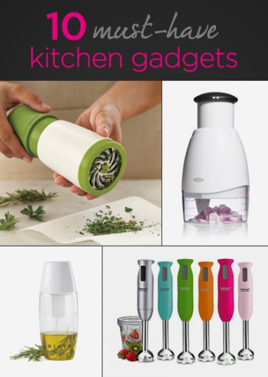 Healthy Kitchen Essentials: 10 Must-Have Tools & Gadgets