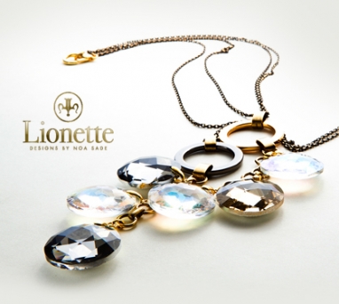 NYC designer debut: Lionette by Noa Sade