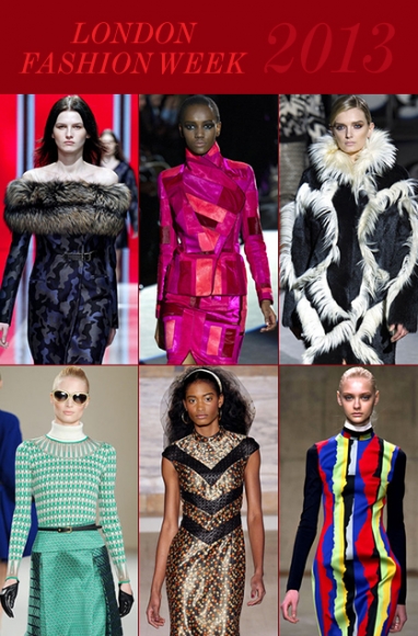 Trends from London Fashion Week
