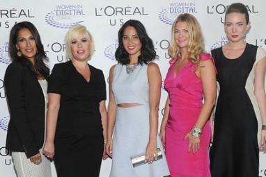 L’Oréal Celebrates Women Entrepreneurs from Digital World