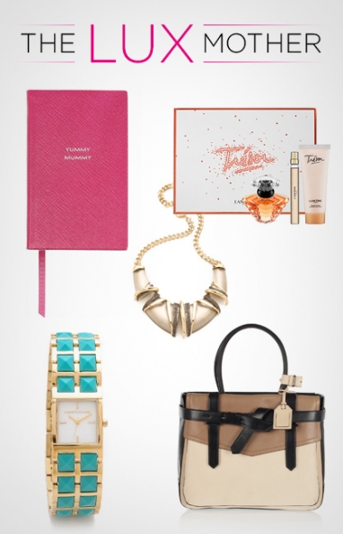 10 LUX Gifts for Mother’s Day