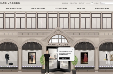 Radar: Marc Jacobs unveils new e-commerce site