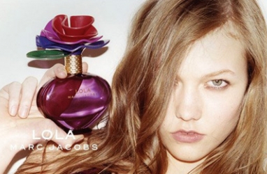 Lola:  New Marc Jacobs Perfume- A new sensual fragrance