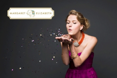 Meg Galligan’s jewelry line Margaret Elizabeth is affordable luxury