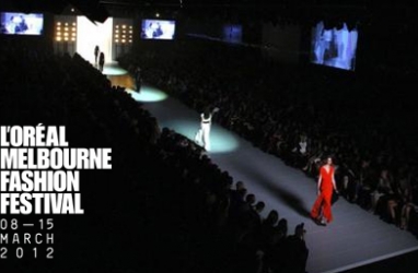 L’Oreal Melbourne Fashion Festival in full swing
