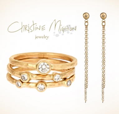 Christine Mighion talks about her ‘Eternity Collection’
