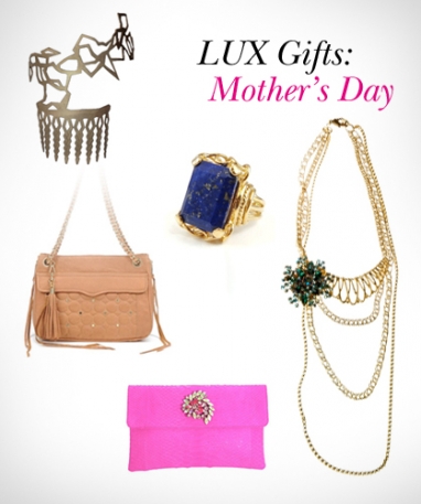 LUX Gifts: Mother’s Day