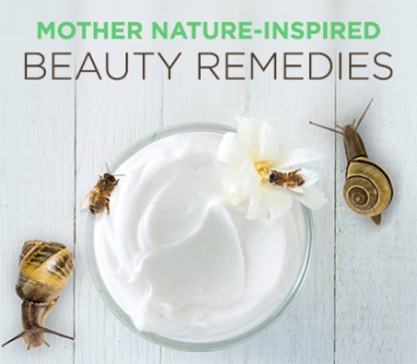 LUX Beauty: Mother Nature-Inspired Beauty Remedies