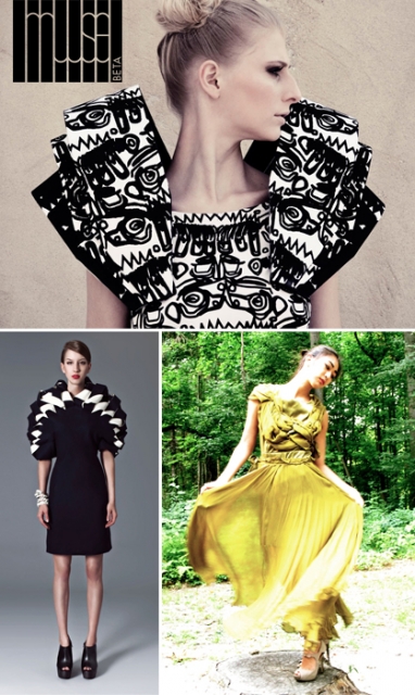 MUUSE: Bringing emerging fashion designers’ collections to life