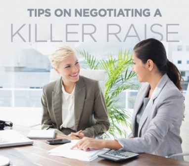 11 Ways to Negotiate a Killer Raise