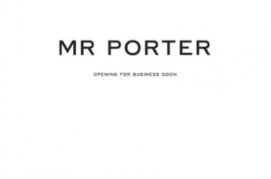 Radar: Net-a-porter debuts Mr Porter in January