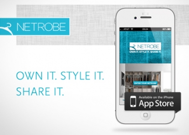 Netrobe iPhone app: The easiest way to manage your clothes