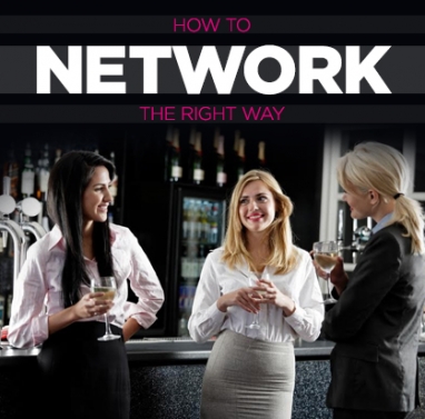 Learn How to Network The Right Way