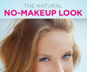 How to Do a Natural, No-Makeup Look
