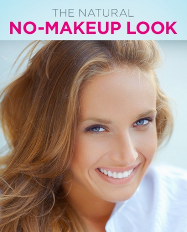 How to Do a Natural, No-Makeup Look