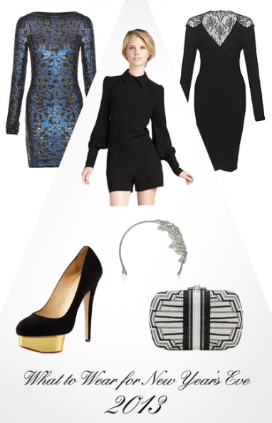 LUX Style: What to Wear New Year’s Eve