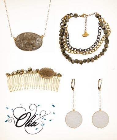 Olia Designs unveils Holiday collection