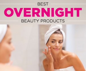 9 Overnight Beauty Products to Wake Up Flawless