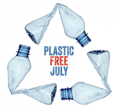 Plastic Free July: Join the Challenge