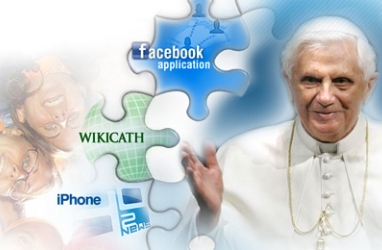 The Vatican Launches Pope2you.net